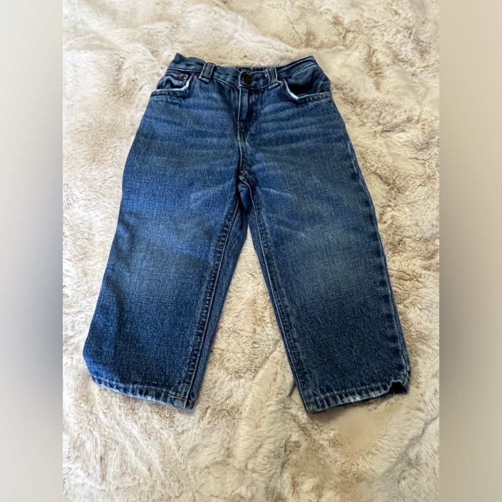 Chaps denim jeans size 24 mth